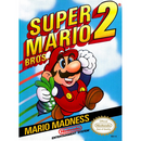 Super Mario Bros 2