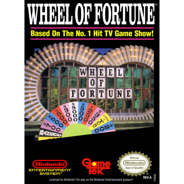 Wheel of Fortune (used)