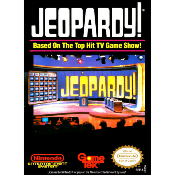 Jeopardy (used)