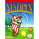 NES Open Tournament Golf (used)