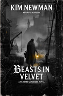Warhammer Horror: Beasts in Velvet (The Vampire Genevieve, Book 3) (used)