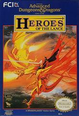 Advanced Dungeons & Dragons Heroes of the Lance (used)