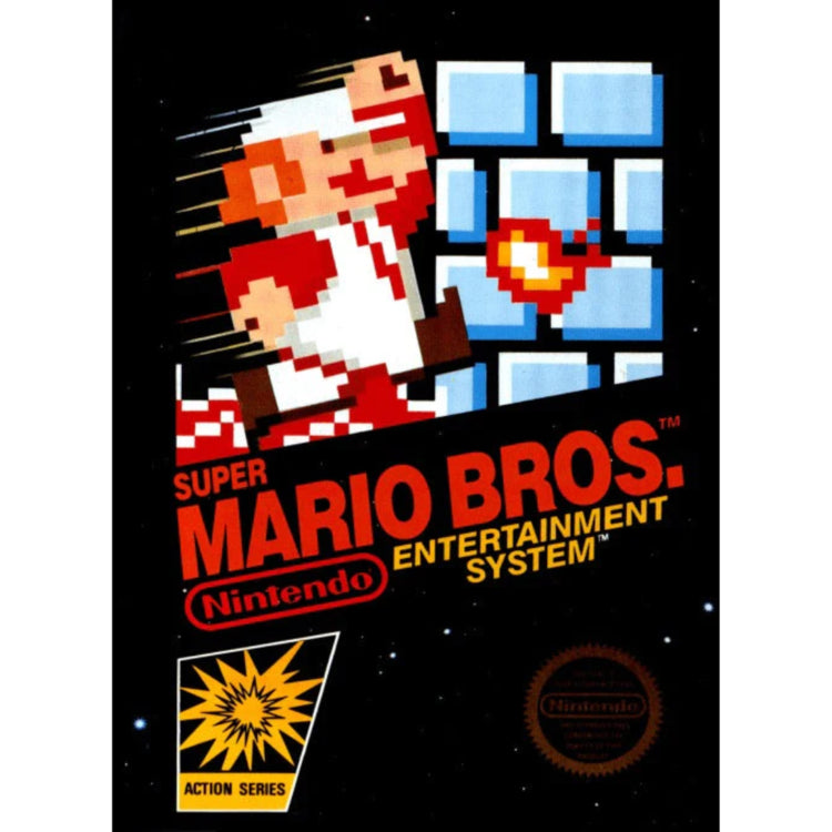 Super Mario Bros