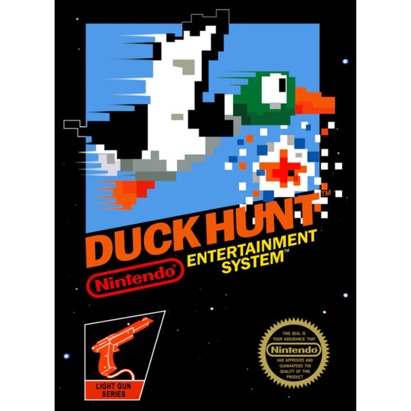 Duck Hunt (used)