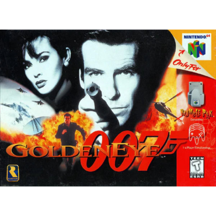 007 GoldenEye (used)