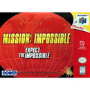 Mission Impossible (used)