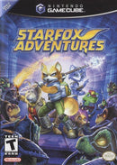 Star Fox Adventures (used)
