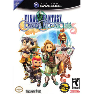 Final Fantasy Crystal Chronicles