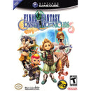 Final Fantasy Crystal Chronicles (used)