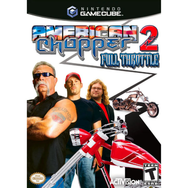 American Chopper 2 Full Throttle