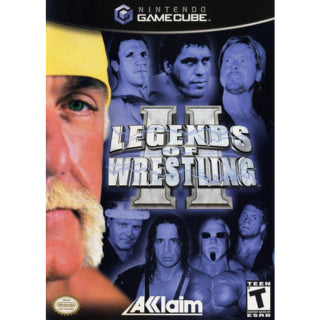 Legends of Wrestling II (used)