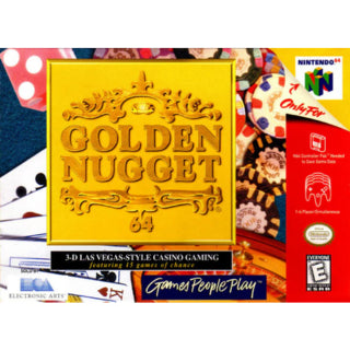 Golden Nugget 64 (used)