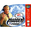 Madden 2000