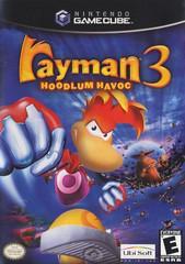 Rayman 3 Hoodlum Havoc (used)