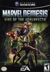 Marvel Nemesis Rise of the Imperfects (used)