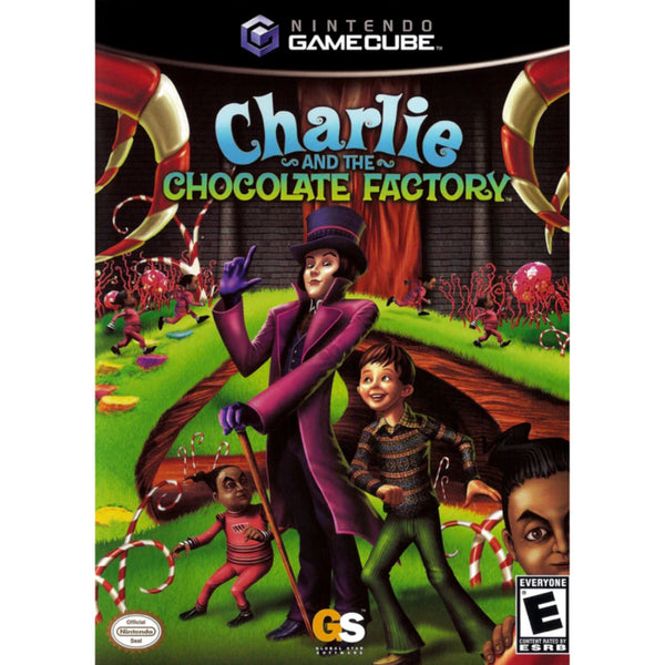 Charlie and the Chocolate Factory (used)
