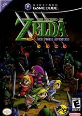 Zelda Four Swords Adventures (used)