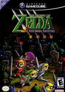 The Legend of Zelda: Four Swords Adventures (used)