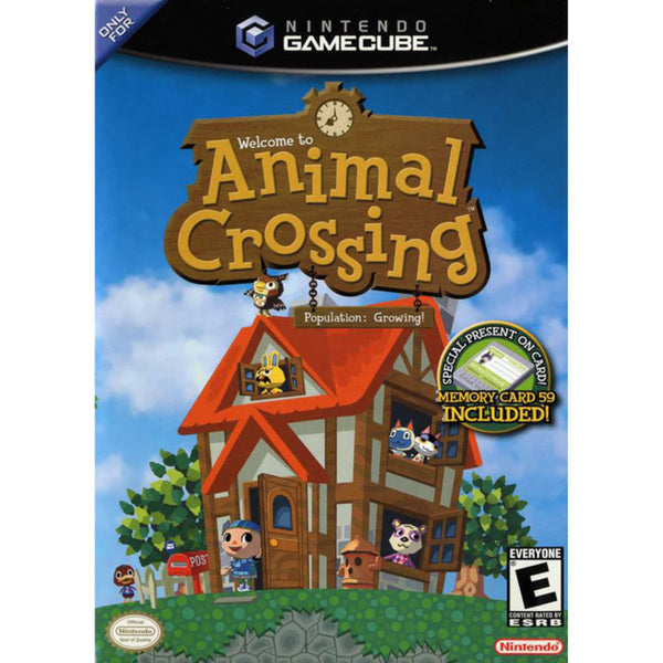 Animal Crossing (used)