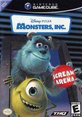 Monsters Inc (used)