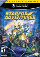 Star Fox Adventures [Player's Choice]