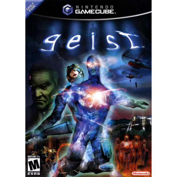 Geist (used)