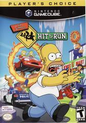 The Simpsons Hit and Run [Player's Choice] (used)