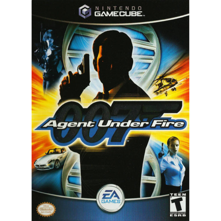 007 Agent Under Fire (used)