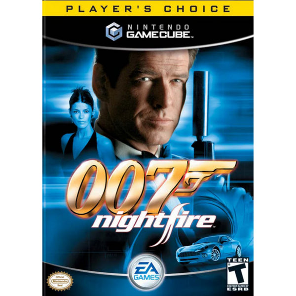 007 Nightfire [Player's Choice] (used)
