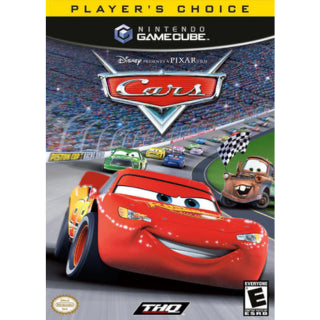 Cars [Player's Choice] (used)