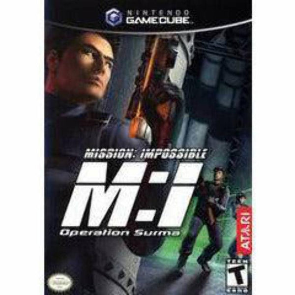 Mission Impossible Operation Surma (used)