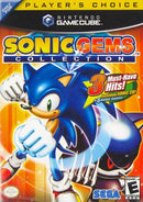 Sonic Gems Collection [Player's Choice]