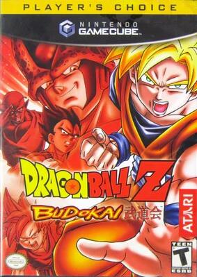 Dragon Ball Z Budokai [Player's Choice] (used)