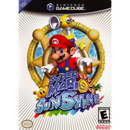 Super Mario Sunshine (used)