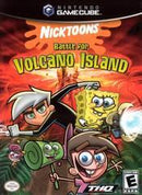 Nicktoons Battle for Volcano Island (used)