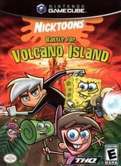 Nicktoons Battle for Volcano Island (used)