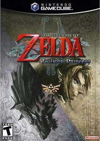 The Legend of Zelda: Twilight Princess (used)