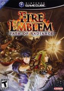 Fire Emblem Path of Radiance (used)