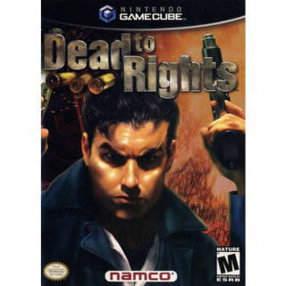 Dead to Rights (used)