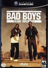 Bad Boys Miami Takedown (used)