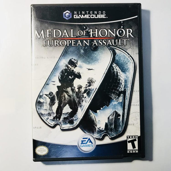 Medal of Honor European Assault (used)