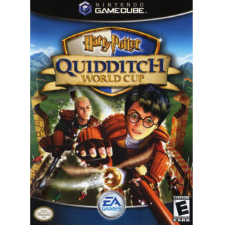 Harry Potter Quidditch World Cup (used)