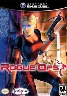 Rogue Ops (used)