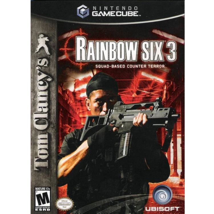 Rainbow Six 3 (used)