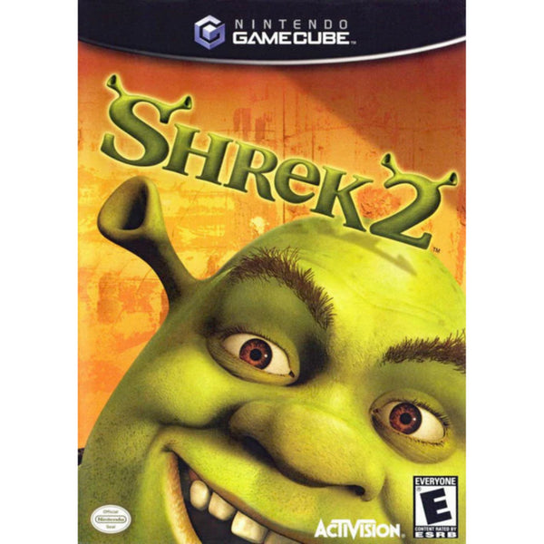 Shrek 2 (used)