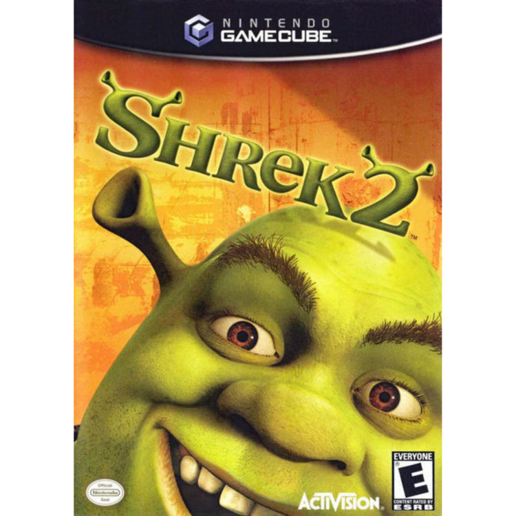 Shrek 2 (used)