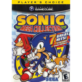 Sonic Mega Collection [Player's Choice] (used)