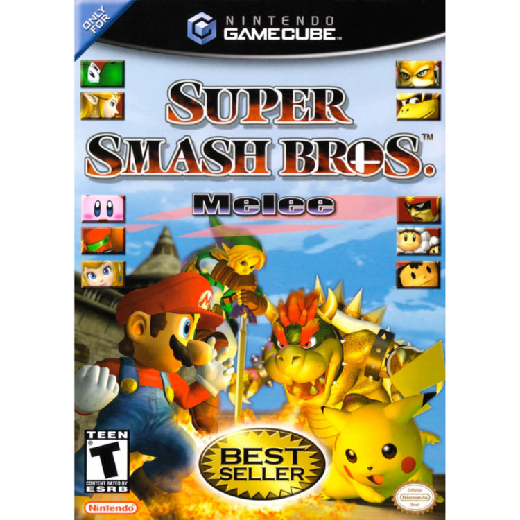 Super Smash Bros. Melee [Best Seller]