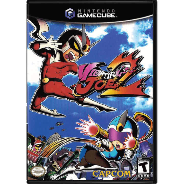 Viewtiful Joe 2 (used)