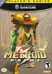 Metroid Prime [Player's Choice] (used)
